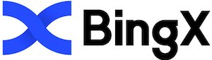 BingX ロゴ