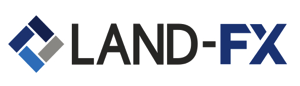 LANDFXのロゴ